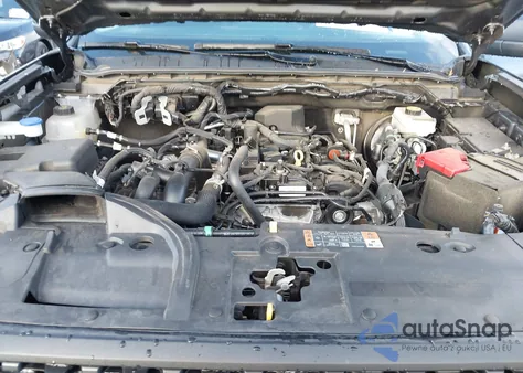 2024 Ford Ranger Xl из США, поврежденный, VIN 1FTER4BH1RLE46384